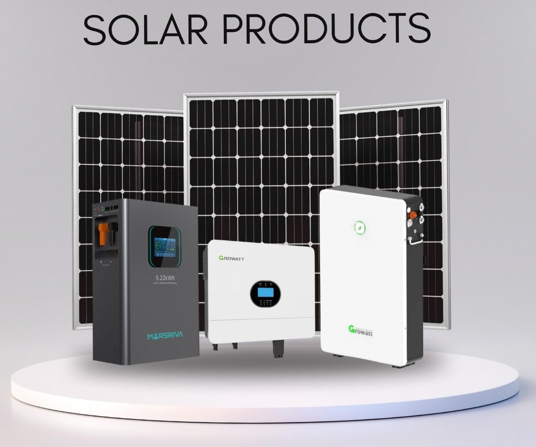 solar products 1